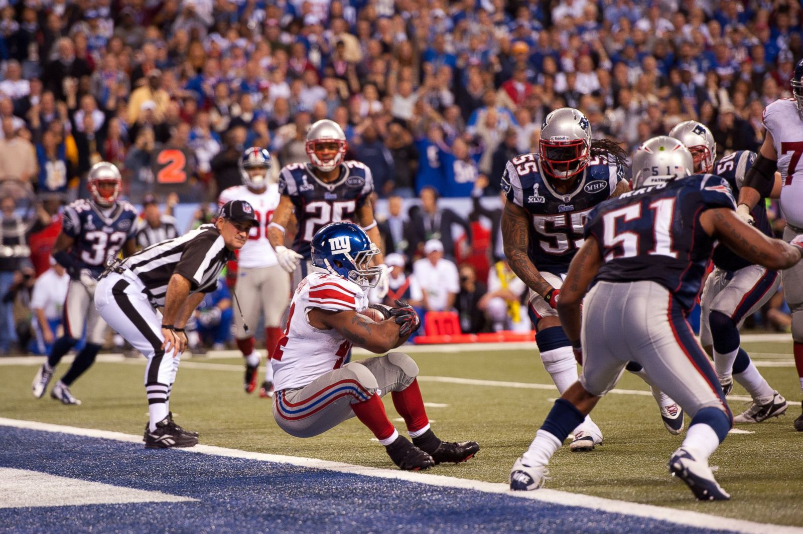 super bowl through the years