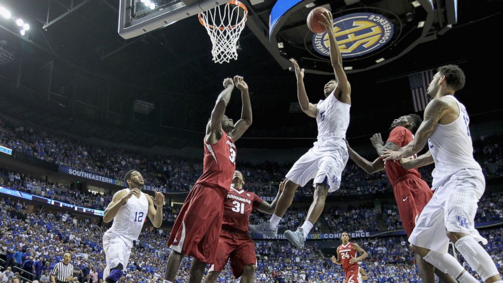 Video Sports experts reveal their top NCAA title picks as March Madness  kicks off - ABC News