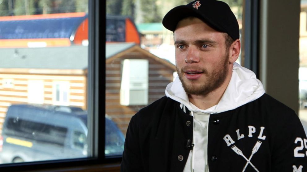 Skier Gus Kenworthy Returns To The Winter Olympics This Time As The 2nd Openly Gay Athlete For