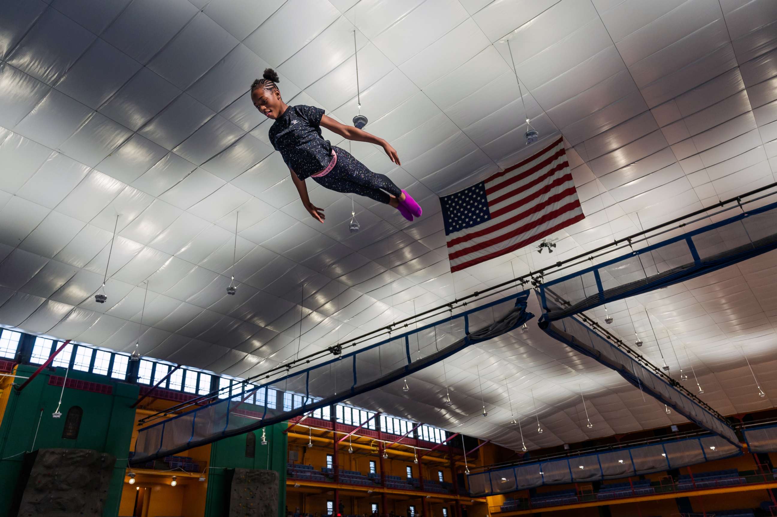 Rhythmic Gymnastics: Flexibility like you've never seen before – New York  Daily News
