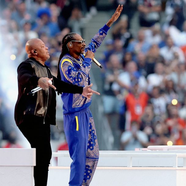 Super Bowl LVI's hip-hop halftime show with Dr. Dre, Snoop Dogg, Eminem was  long overdue, Keith Spera