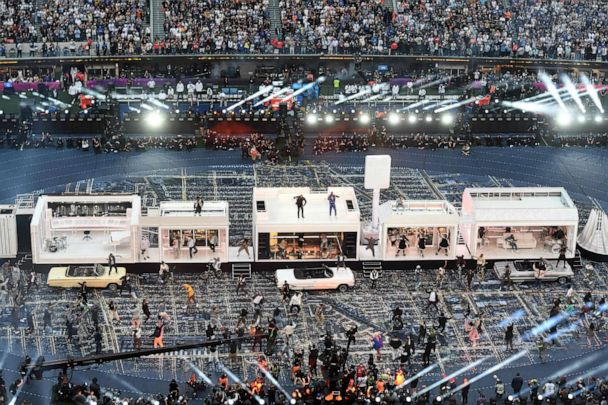 Super Bowl LVI Halftime Show Review: 5 Rap Gods and Mary J. Blige Show  California Love