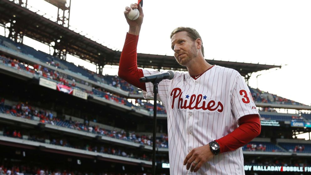 Video Video shows moments before Roy Halladay plane crash - ABC News