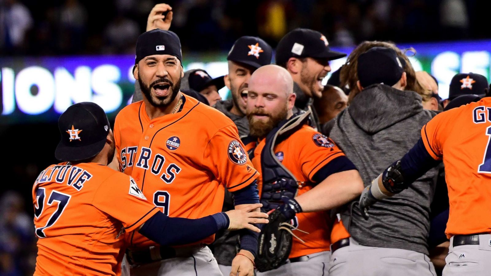 Houston Astros win World Series, set benchmark for MLB success