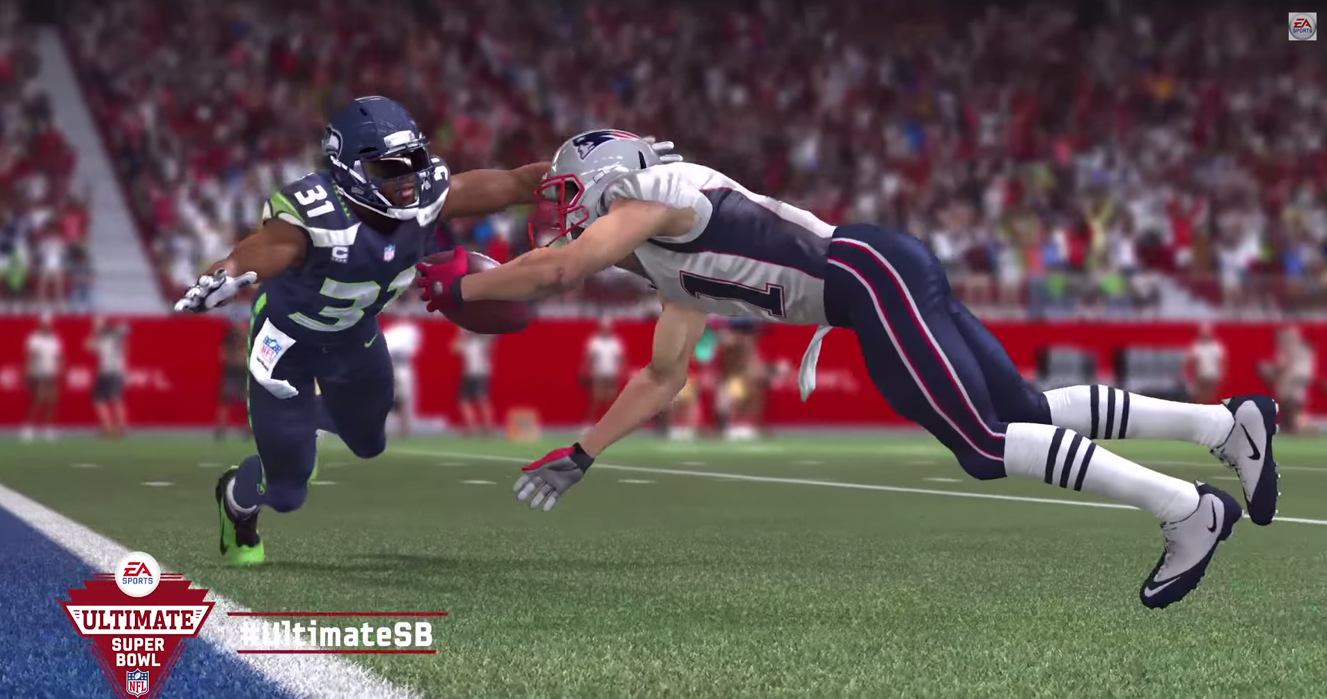 Did Madden NFL 22 accurately predict Super Bowl outcome?