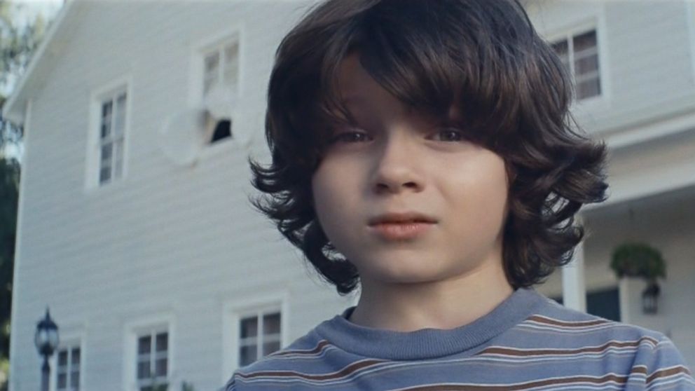 PHOTO: Nationwide aired a commercial of a little boy dying because of a household accident.