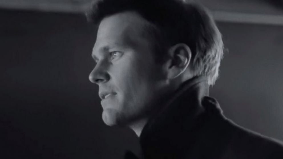 PHOTO: Tom Brady appears in an ad for Uggs.
