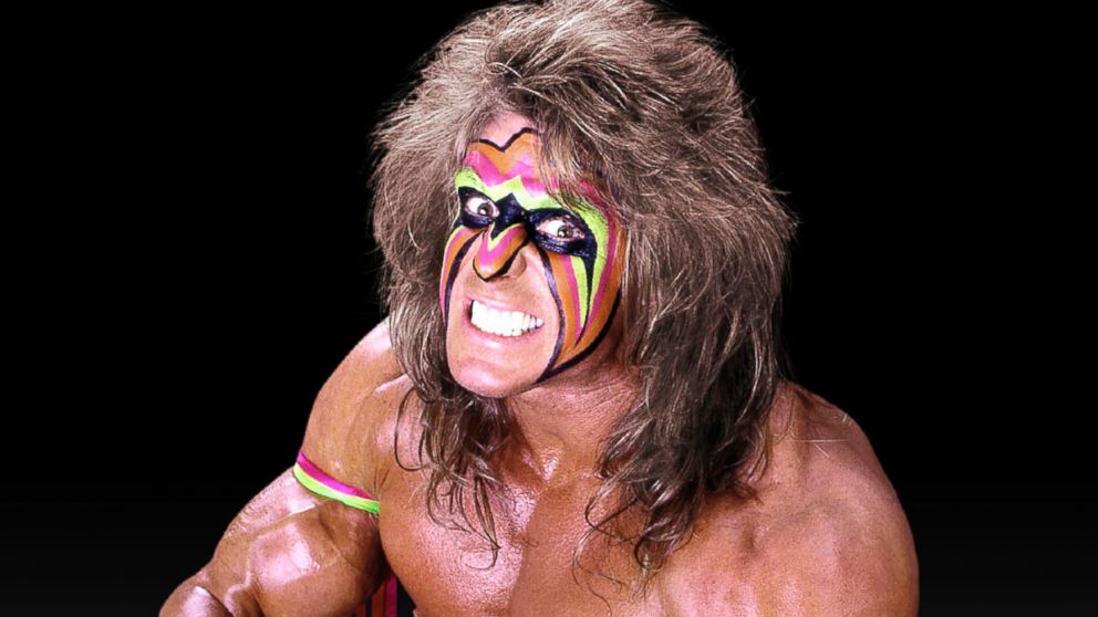 WWE Legend Ultimate Warrior Dead at 54 Photos - ABC News