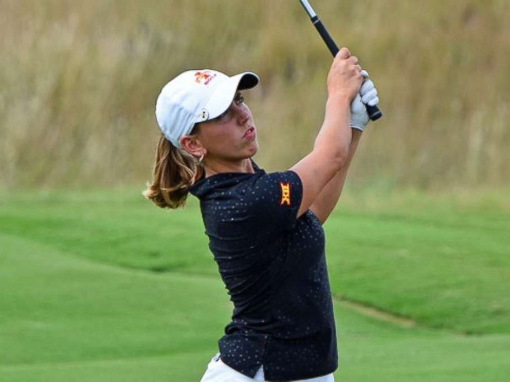 Champion college golfer Celia Barquin Arozamena stabbed to ...