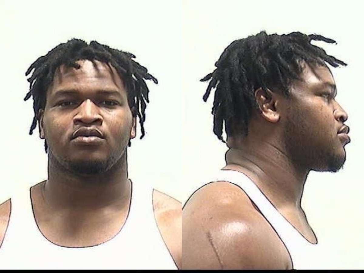 PHOTO: Jalen Carter, a top prospect in the 2023 NFL draft, is seen in this booking photo from March 1, 2023.