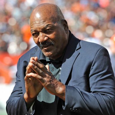 Jim Brown gear: Celebrate the legacy of the Cleveland Browns