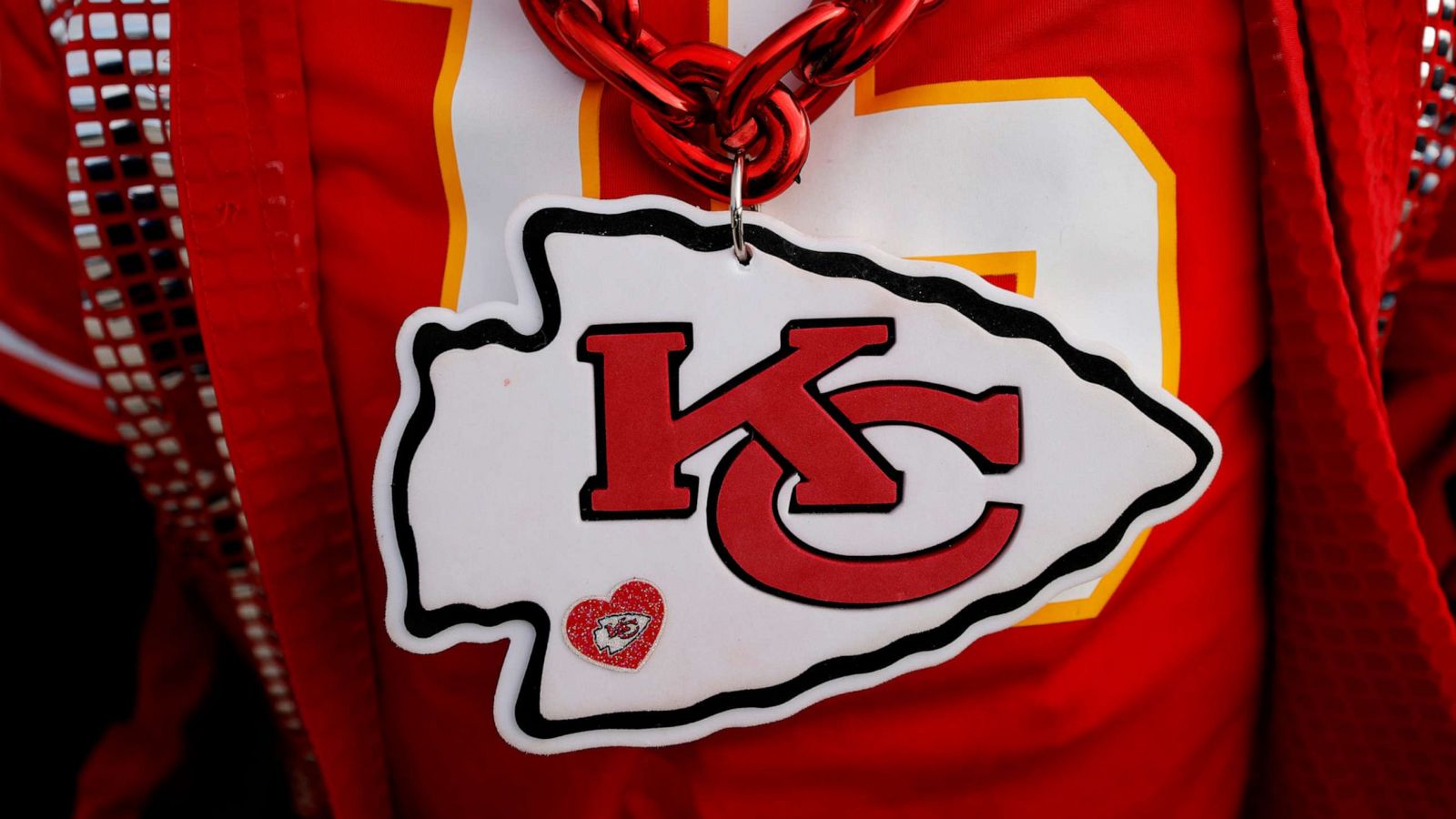 kc football jersey