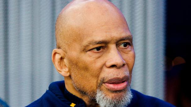 NBA legend Kareem Abdul-Jabbar breaks hip in fall at concert: Rep ...