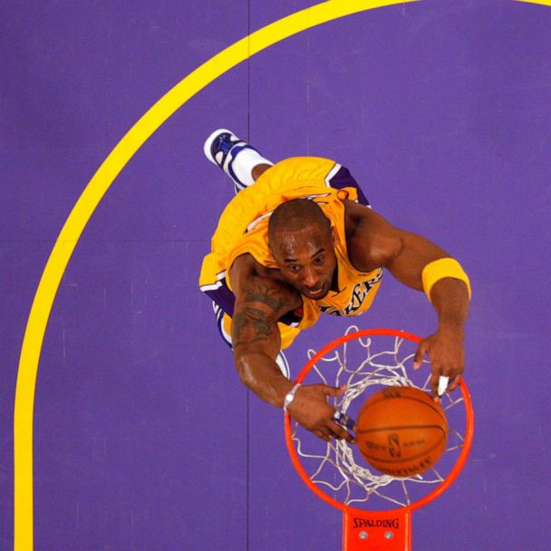 How Kobe Bryant championed growth of women's basketball through