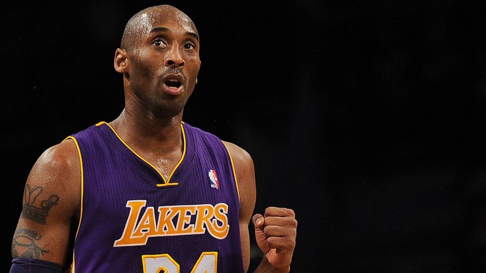 Kobe Bryant to be new NBA logo 