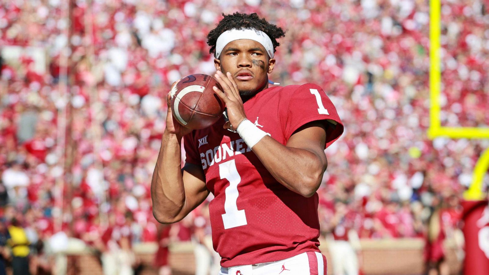 NFL Draft: Kyler Murray drafted No. 1, followed by Bosa and Williams