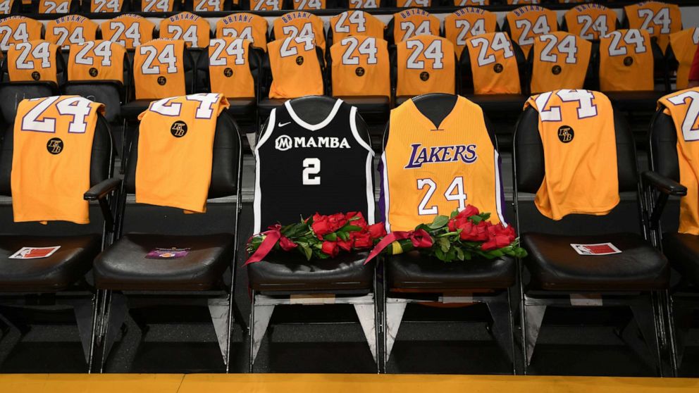 NBA Buzz - BREAKING: The LA Lakers will wear their 'Black Mamba