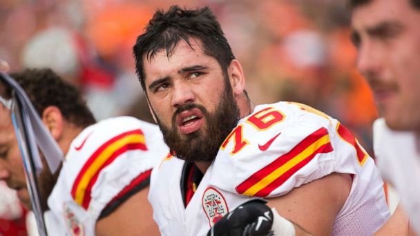 Adam Schefter on X: Chiefs RG Laurent Duvernay-Tardif was