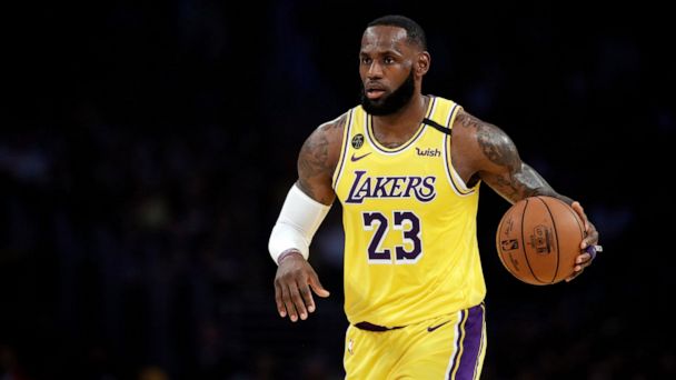 lebron recent news