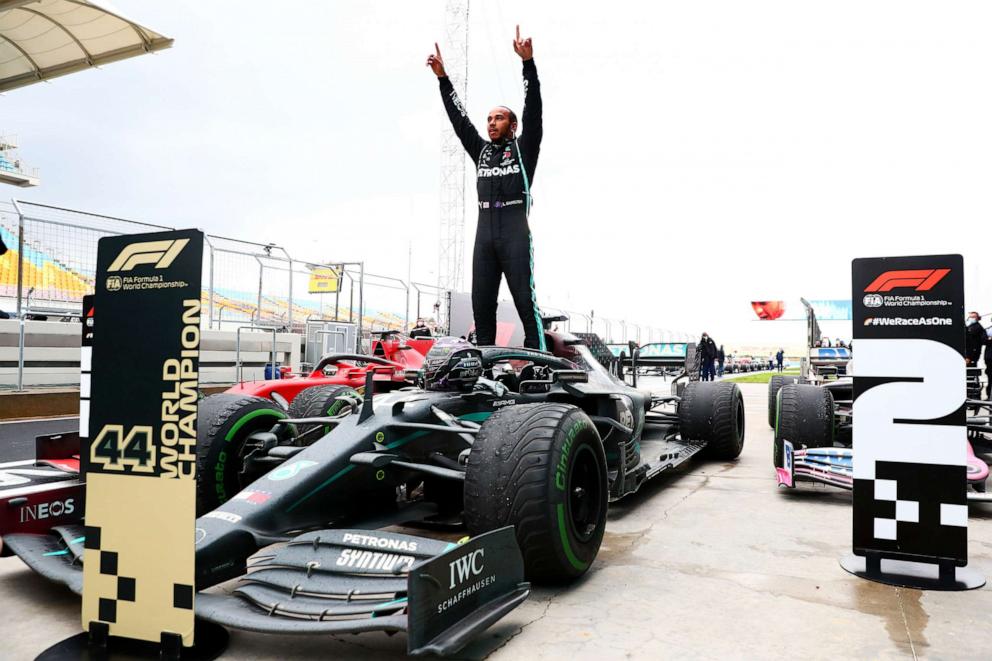Lewis Hamilton's race against time: Is record eighth Formula 1 title dream  still alive at Mercedes?, F1 News