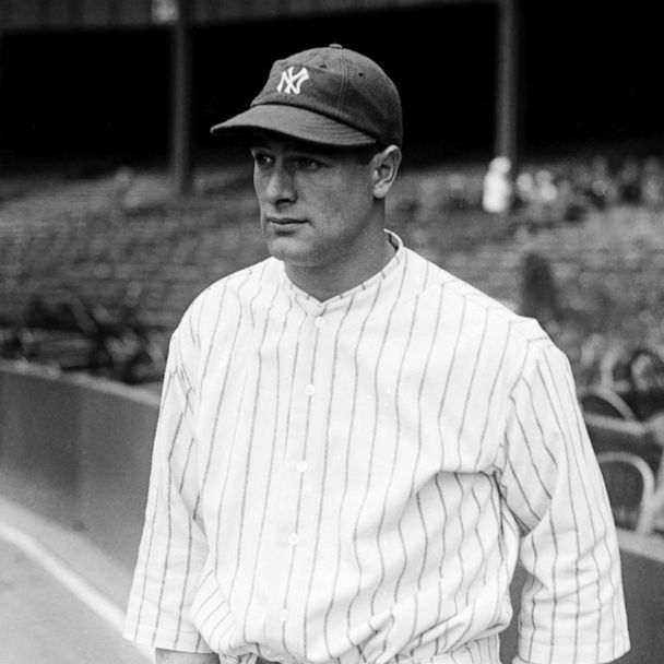 MLB Raise Funds And Awareness For ALS During First Lou Gehrig Day