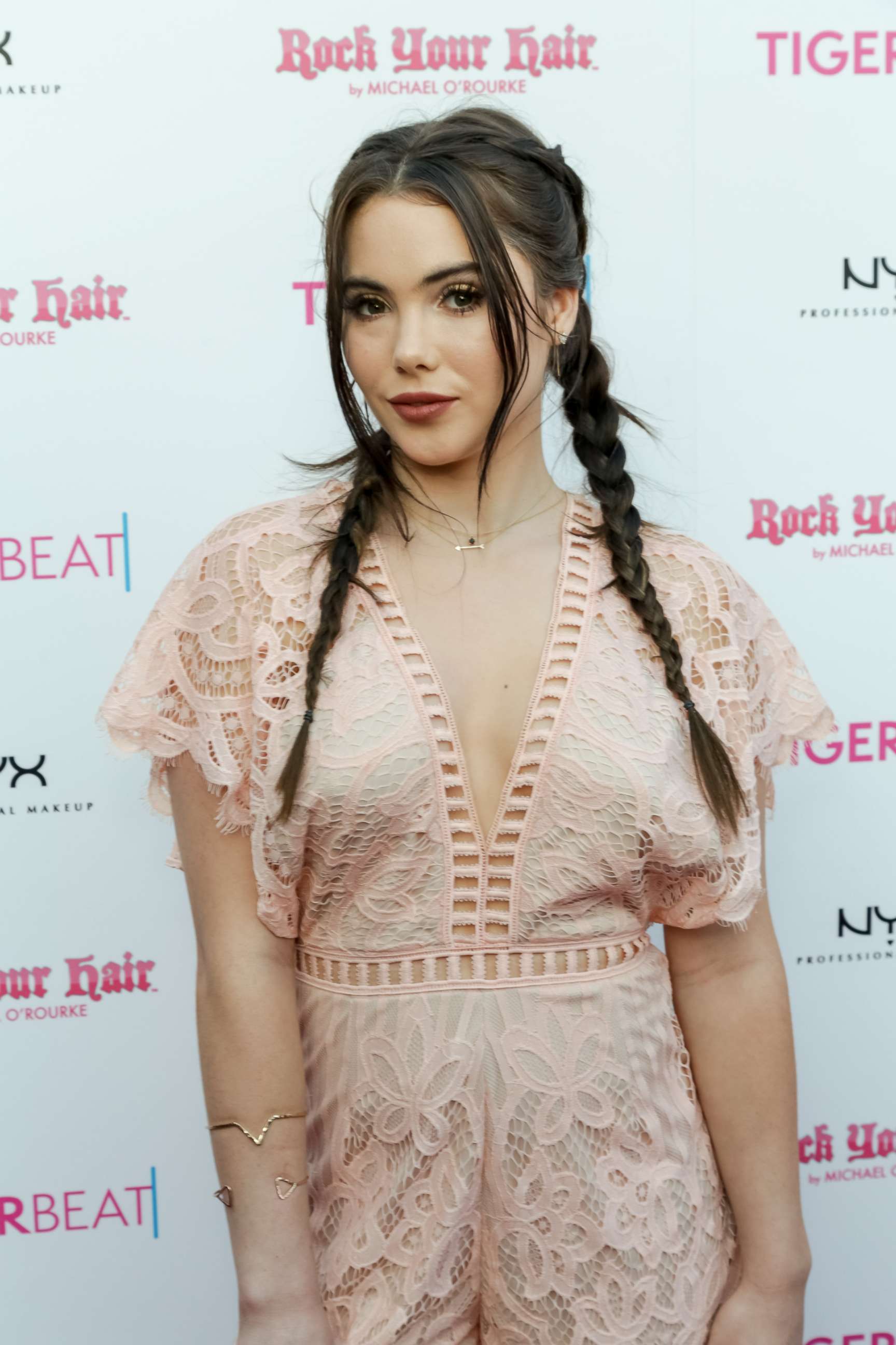PHOTO: Olympic Gold Medalist McKayla Maroney arrives at the Tiger Beat's Pre-Party Around FOX's Teen Choice Awards, July 28, 2016 in West Hollywood.  