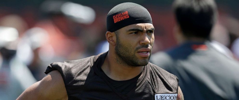 Cleveland Browns Linebacker Mychal Kendricks Faces Insider