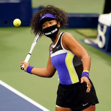 Naomi Osaka Talks Motherhood, Her Tennis Return, And More