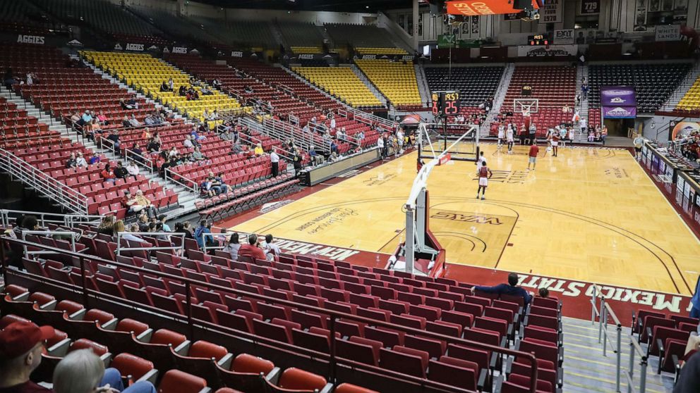 College men’s basketball program suspended over potential school policy violations