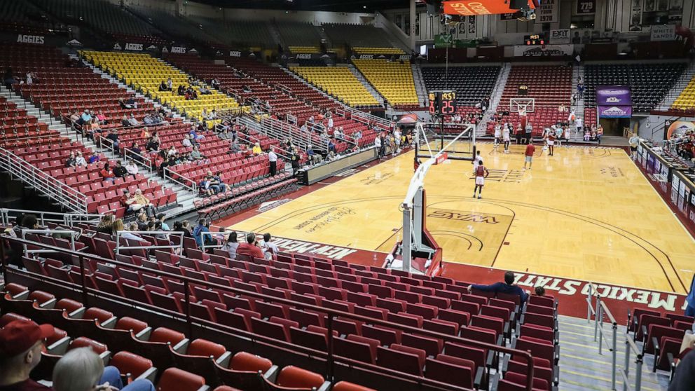 New Mexico State men's basketball coach fired after alleged hazing