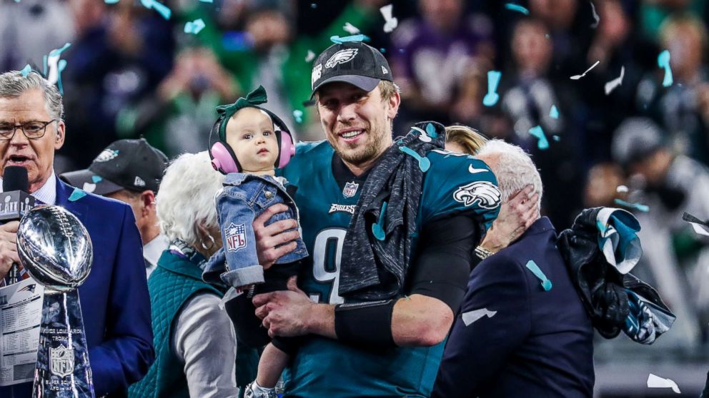 Nick Foles Philadelphia Eagles Fan Gift Guide