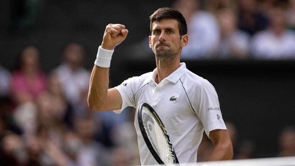 Novak Djokovic: FAQs and Facts about the tennis star