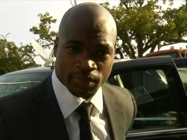 VIDEO: Adrian Peterson appeared in a Texas courtroom on felony child abuse charges.