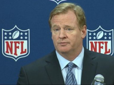 VIDEO: Some critics are calling for the NFL commissioner's dismissal over his handling of the Ray Rice domestic violence incident.