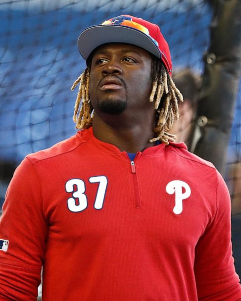 Odubel Herrera Speaking Fee and Booking Agent Contact