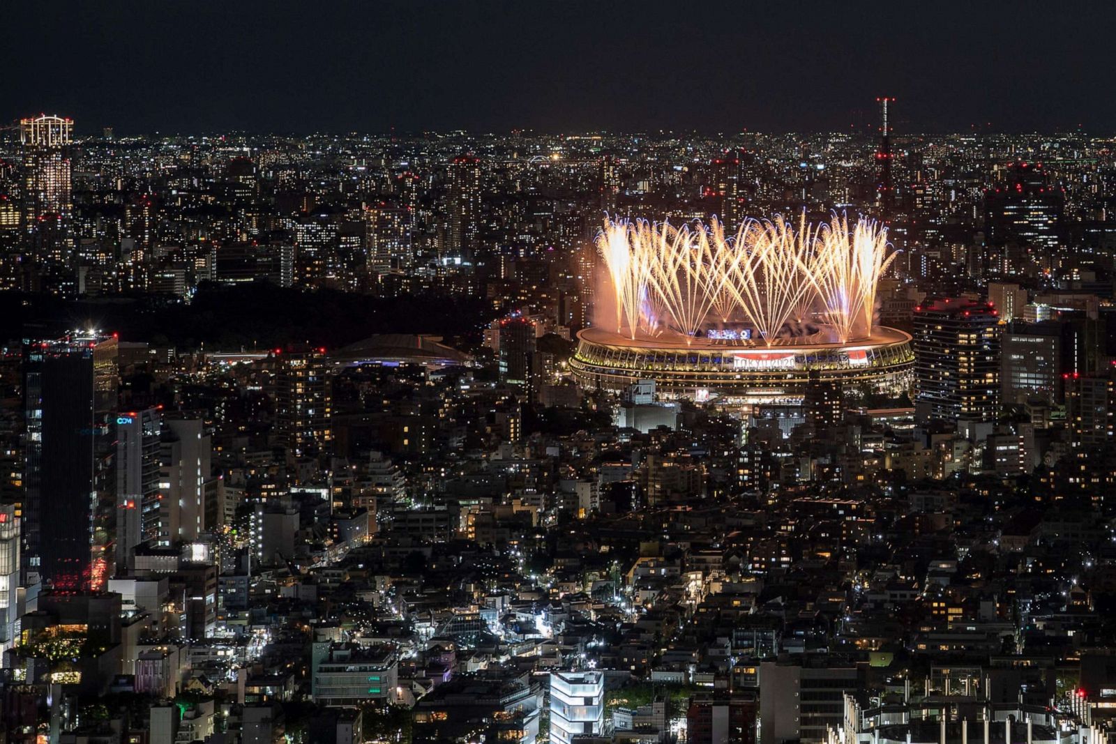 The Best Photos From The 2020 Olympic Games - ABC News