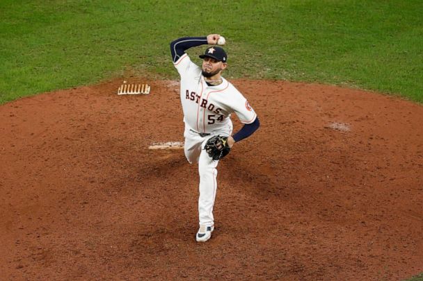 Houston Astros executive fired after 'frightening' outburst toward female  reporters: 'We were wrong' - ABC News