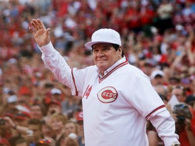 Baseball legend Pete Rose dies at the age of 83