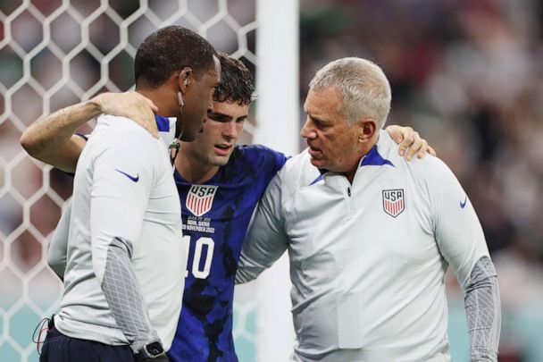 World Cup updates: Team USA looks forward to 2026 - ABC News