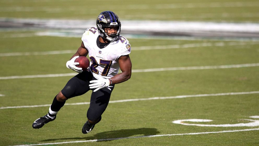 NFL Postpones Steelers-Ravens Thanksgiving Game Due To Coronavirus Outbreak