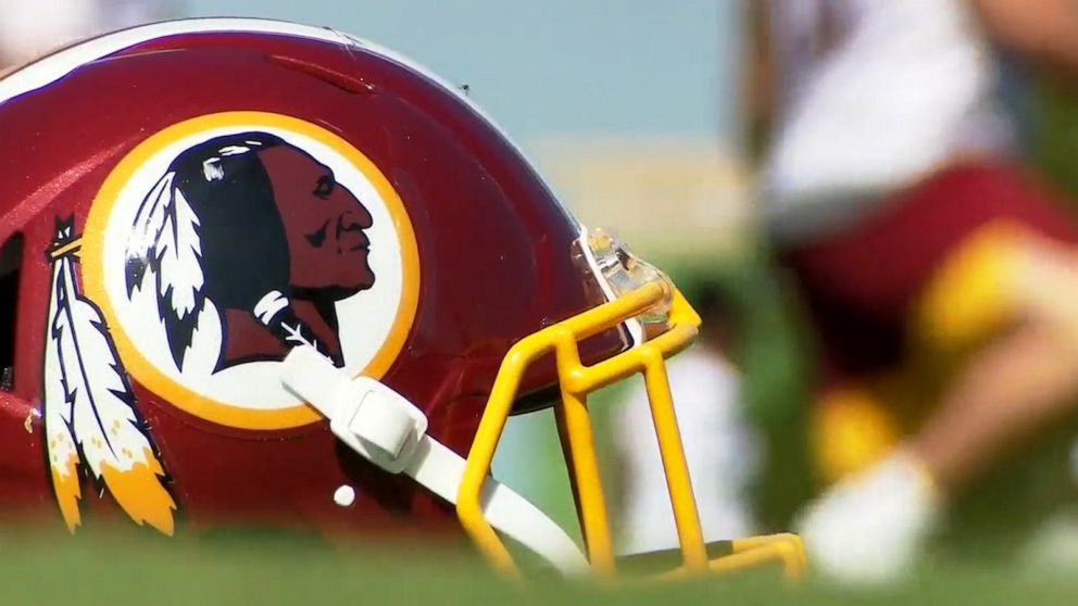 Washington Redskins to change name 