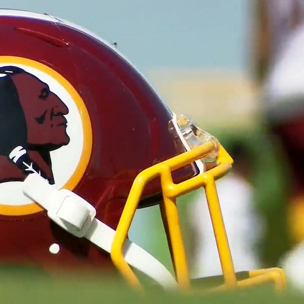 Ex-Redskins become Washington Football Team for 2020 season