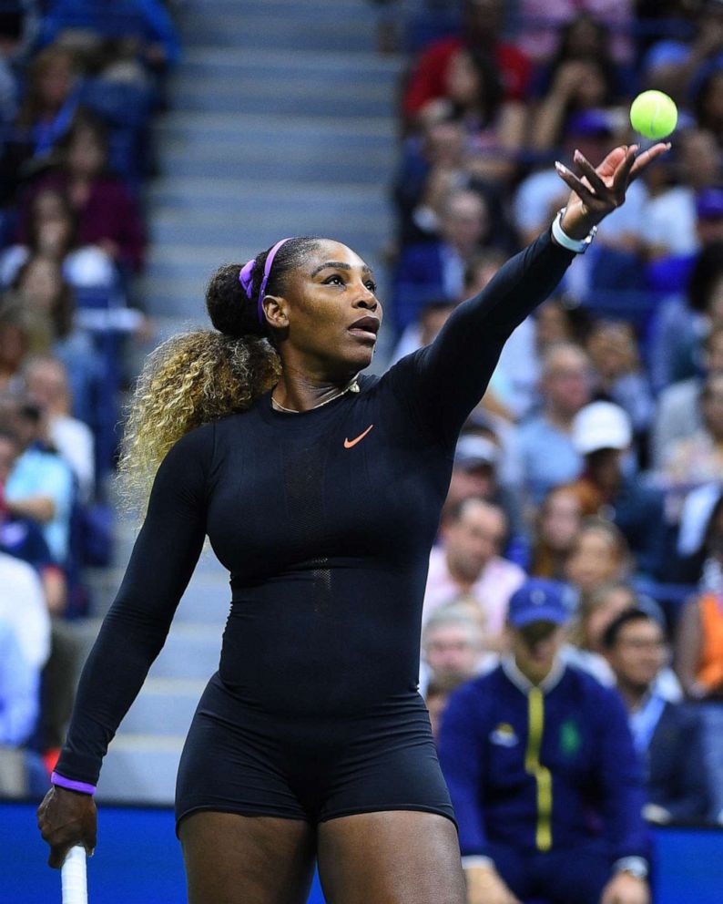 What are some of Serena Williams' best and most iconic tennis outfits? - AS  USA