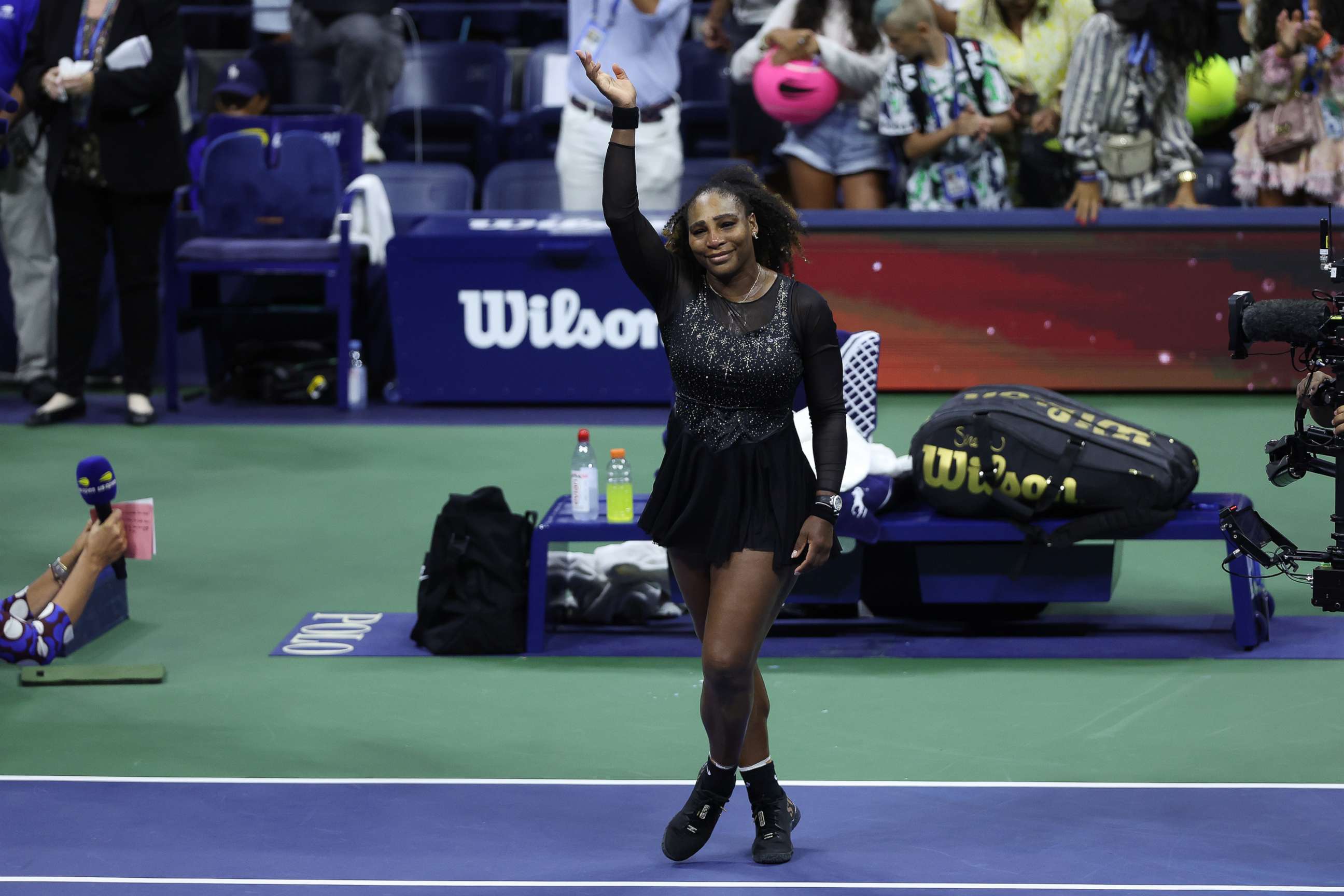 Serena Williams loses at US Open, likely ends professional career