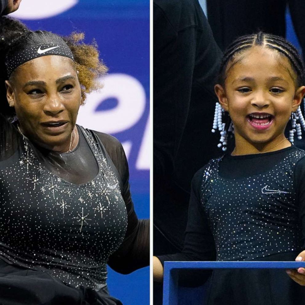 VIDEO: Our favorite Serena Williams history-making moments