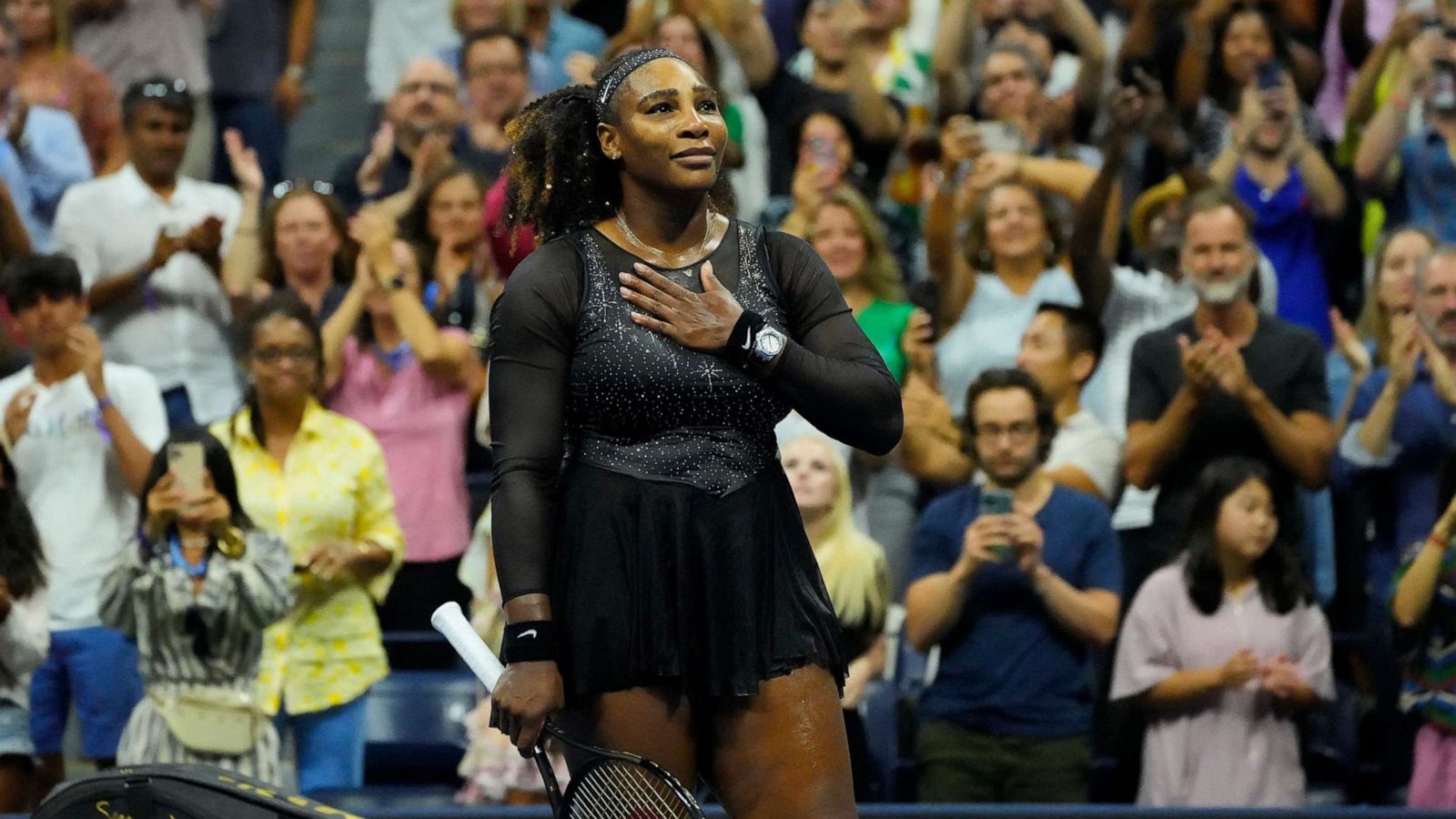 While Serena Williams Plays Her Final Matches At U.S. Open, Here's How  She's Building Her Off-Court Investing