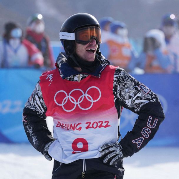 Video: See Shaun White's Qualifying Runs to Reach Halfpipe Final