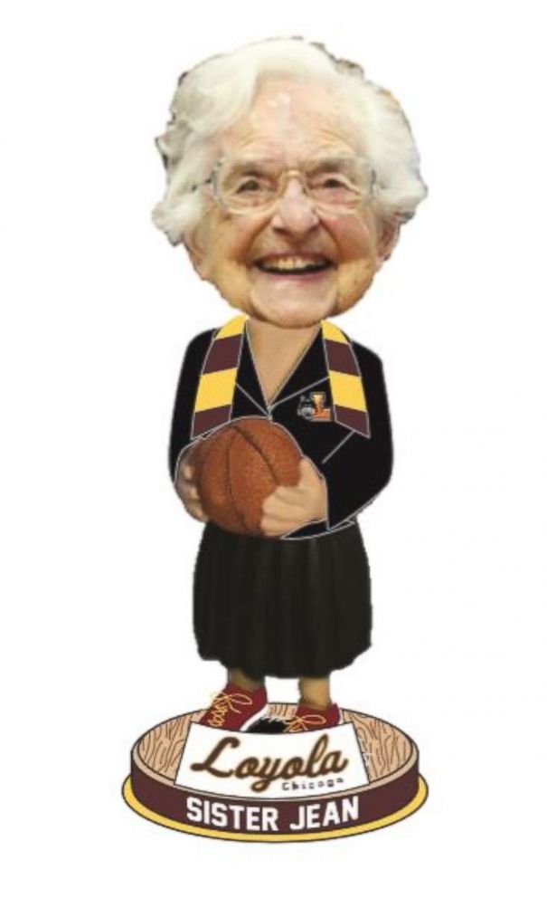 Sister jean