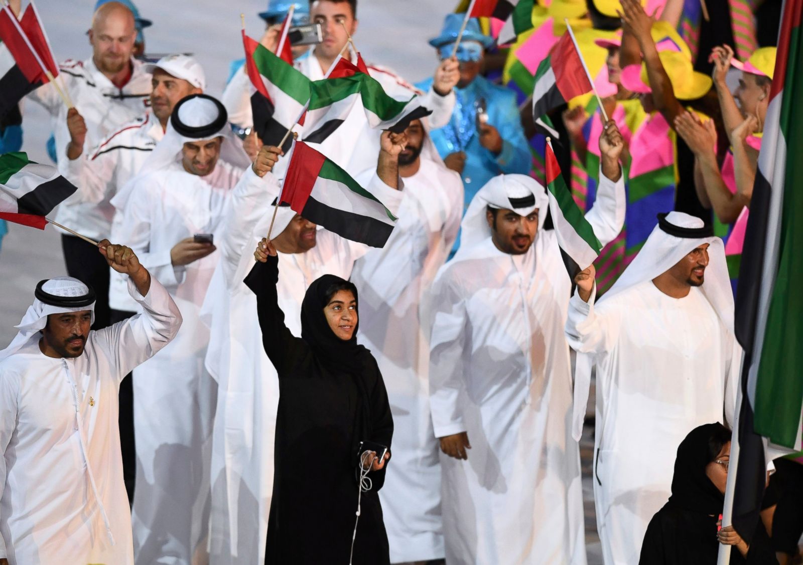 Rio Olympics 2016: Best Photos From the Opening Ceremony Photos | Image ...