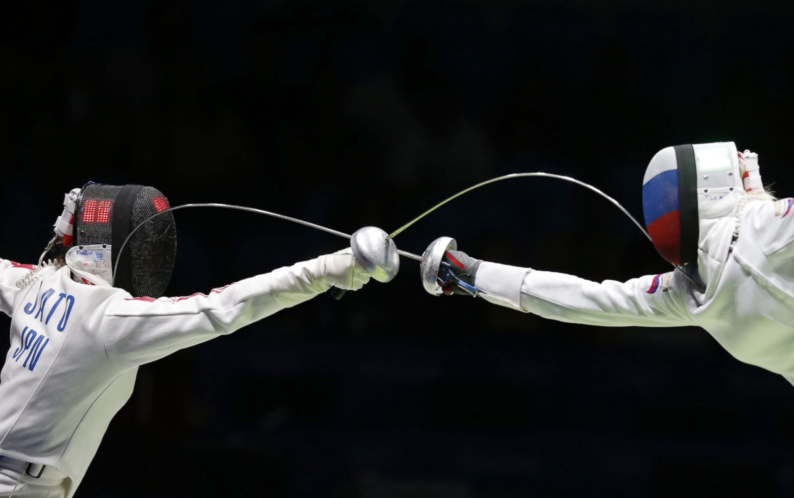 Rio Olympics 2016: Best Photos From Day 1 - ABC News